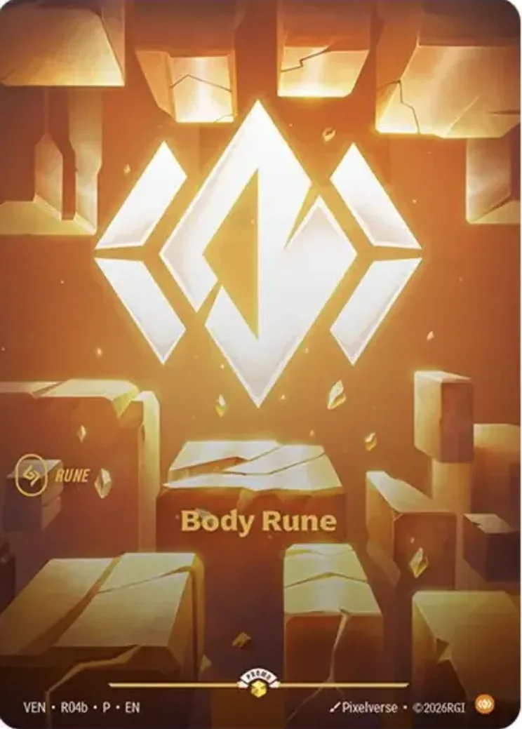 Body Rune